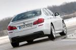 BMW M550d xDrive 2012 года